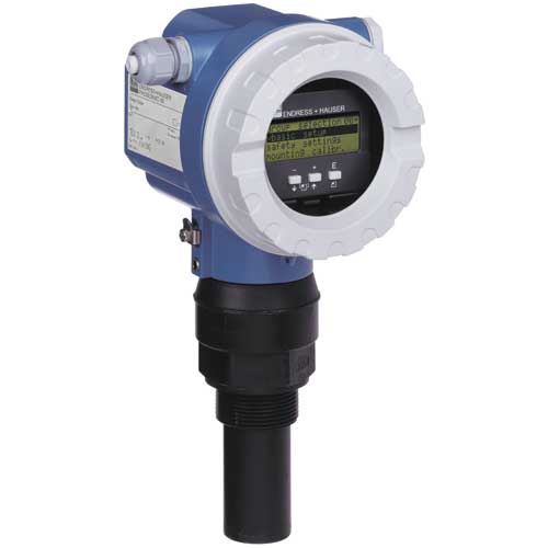 E+H FMU40-ARB2A2 ultrasonic level measurement, Endress+Hauser Prosonic FMU40