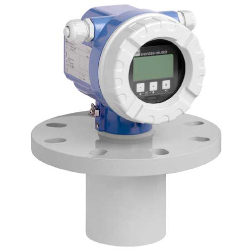 E+H FMU42-APB2A22A Ultrasonic Sensor, Endress+Hauser Prosonic FMU42