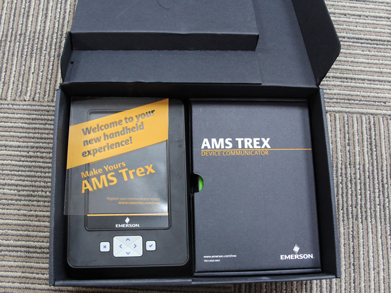 Emerson AMS Trex Device Communicator