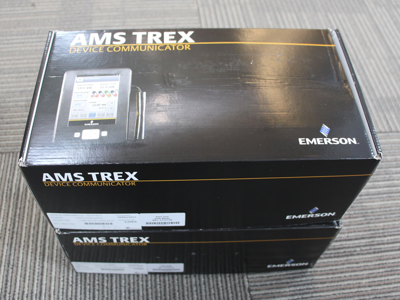 Emerson AMS Trex Device Communicator