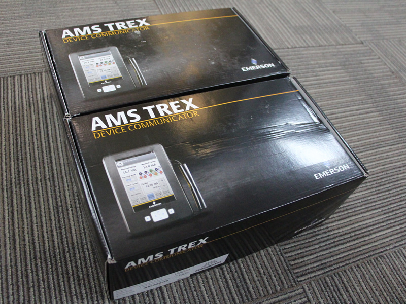 Emerson AMS Trex Device Communicator