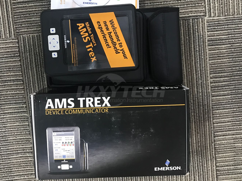 Emerson AMS Trex Device Communicator