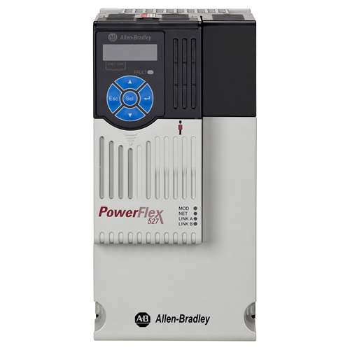 Allen-Bradley 25C-A2P5N114 PowerFlex 527 low voltage AC drives - Rockwell