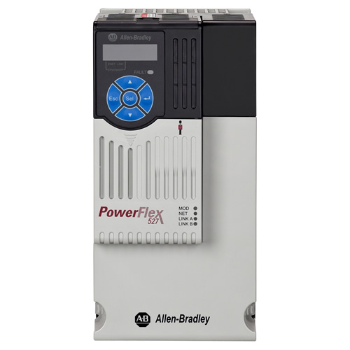 Allen-Bradley 25C-A2P5N104 PowerFlex 527 low voltage AC drives - Rockwell