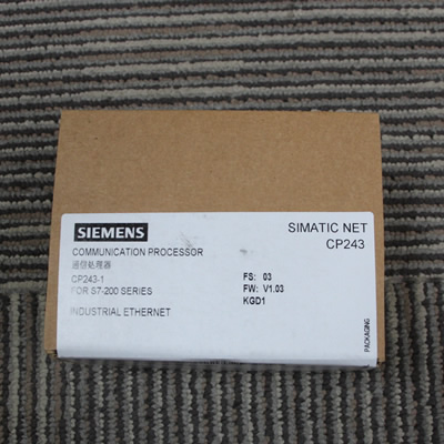 Sales Siemens 6GK7243-1EX01-0XE0 communications processor
