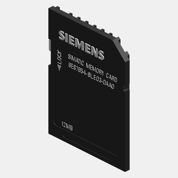 Siemens 6ES7954-8LE03-0AA0 SIMATIC S7-1200