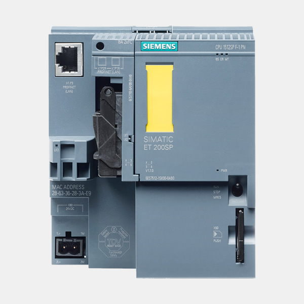Siemens 6ES7512-1SK01-0AB0 SIMATIC ET 200SP