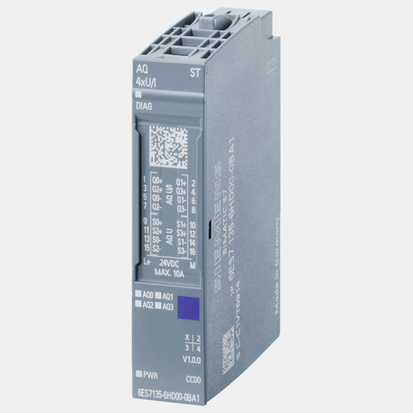 Siemens 6ES7135-6HD00-0BA1 SIMATIC ET 200SP