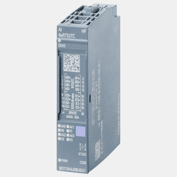 Siemens 6ES7134-6JD00-0CA1 SIMATIC ET 200SP