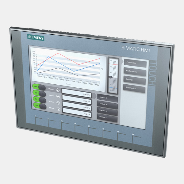 Siemens 6AV2123-2JB03-0AX0 SIMATIC HMI