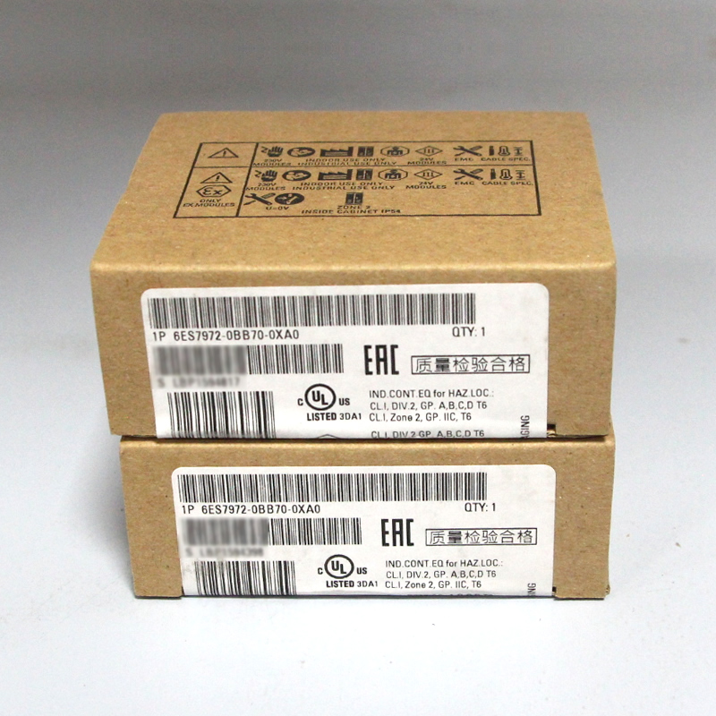 Siemens 6ES7972-0BB70-0XA0 SIMATIC ET 200SP