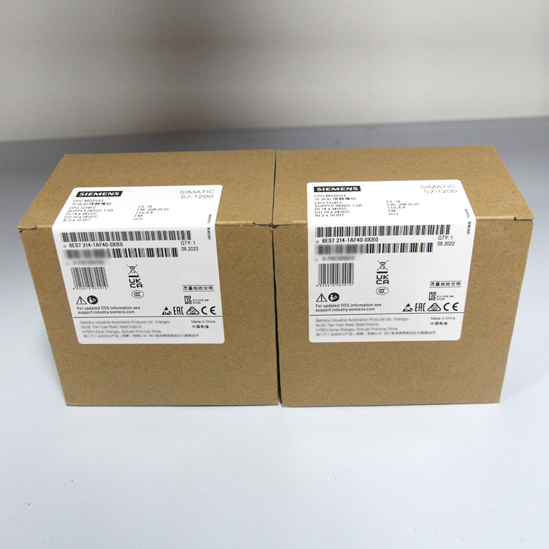 Siemens 6ES7214-1AF40-0XB0 SIMATIC S7-1200