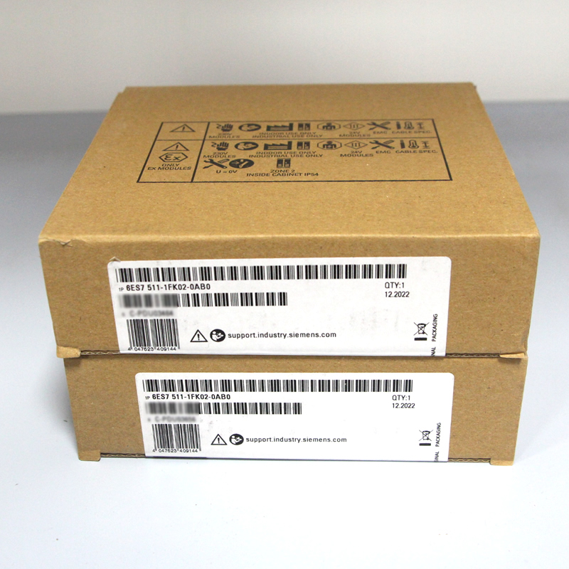 Siemens 6ES7511-1FK02-0AB0 SIMATIC S7-1500