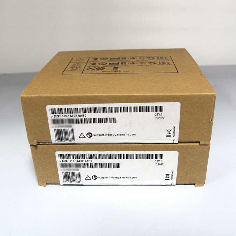 Siemens 6ES7513-1AL02-0AB0 SIMATIC S7-1500