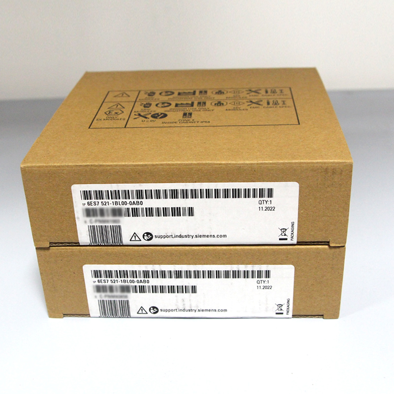 Siemens 6ES7521-1BL00-0AB0 SIMATIC S7-1500