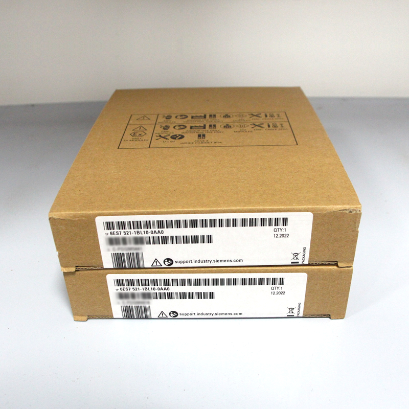 Siemens 6ES7521-1BL10-0AA0 SIMATIC S7-1500