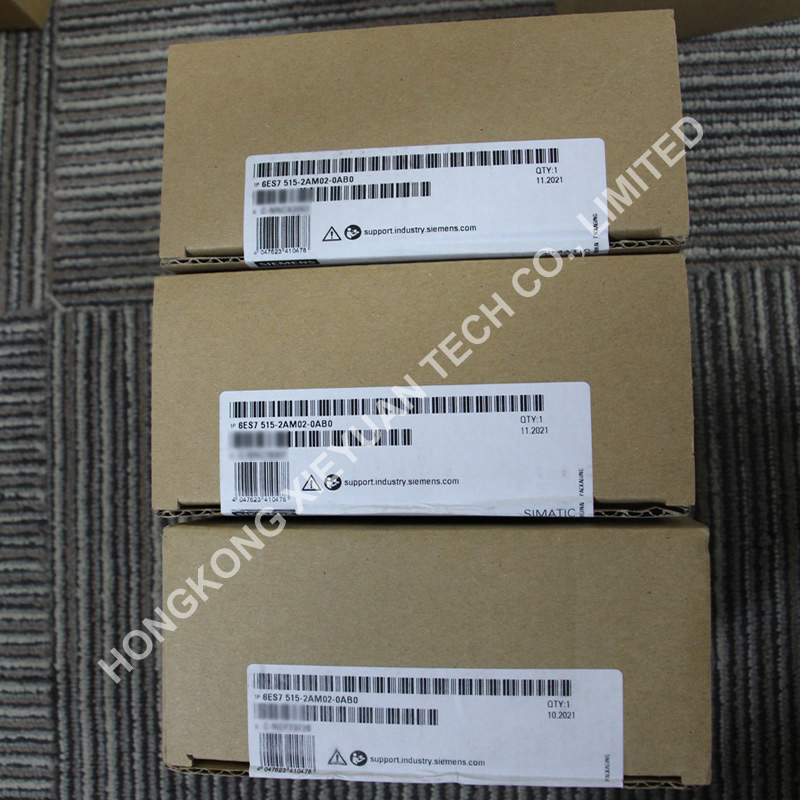 Siemens 6ES7515-2AM02-0AB0 SIMATIC S7-1500