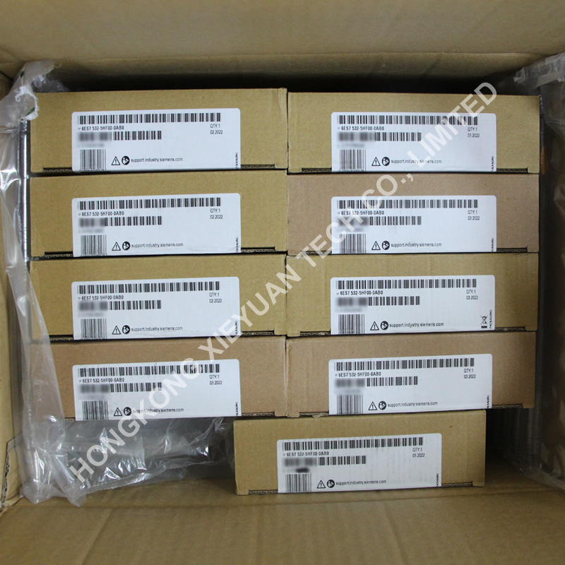 Siemens 6ES7532-5HF00-0AB0 SIMATIC S7-1500