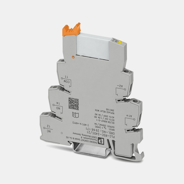 Phoenix Contact 2966171 PLC-RSC- 24DC/21 Relay module