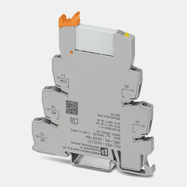 Phoenix Contact 2966184 PLC-RSC- 24UC/21 Relay module