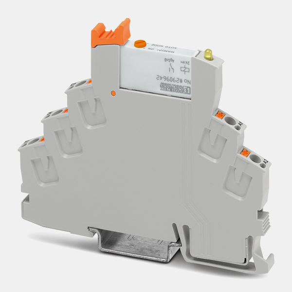 Phoenix Contact 1550107 RIF-0-RPT-24DC/21/MS Relay module
