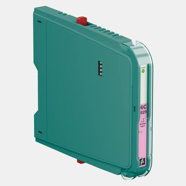 HiC2025 SMART Transmitter Power Supply - Pepperl+Fuchs