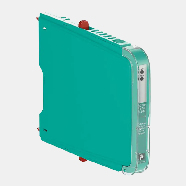 HCD2-FBPS-1.500 Fieldbus Power Supply - Pepperl+Fuchs