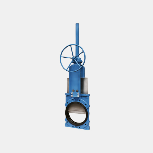 Orbinox VG SERIES 61 Slurry knife gate valve
